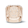 Grand Statement Cluster Ring