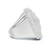 Grand Statement Cluster Ring