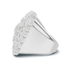 Grand Statement Cluster Ring