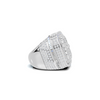 Luxe Pave Square Ring