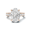 Pavé Eternity Ring