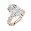 Pavé Eternity Ring