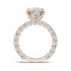 Pavé Eternity Ring
