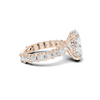 Pavé Eternity Ring