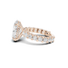 Pavé Eternity Ring