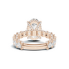 Pavé Eternity Ring