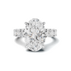 Pavé Eternity Ring