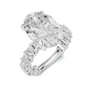 Pavé Eternity Ring