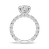 Pavé Eternity Ring