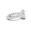 Pavé Eternity Ring