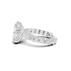 Pavé Eternity Ring