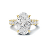 Pavé Eternity Ring