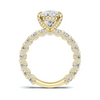 Pavé Eternity Ring