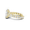Pavé Eternity Ring