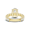 Pavé Eternity Ring