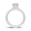 Pave Stackable Bridal Ring