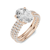 Luxe Pave Bridal Ring