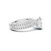 Luxe Pave Bridal Ring