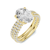Luxe Pave Bridal Ring