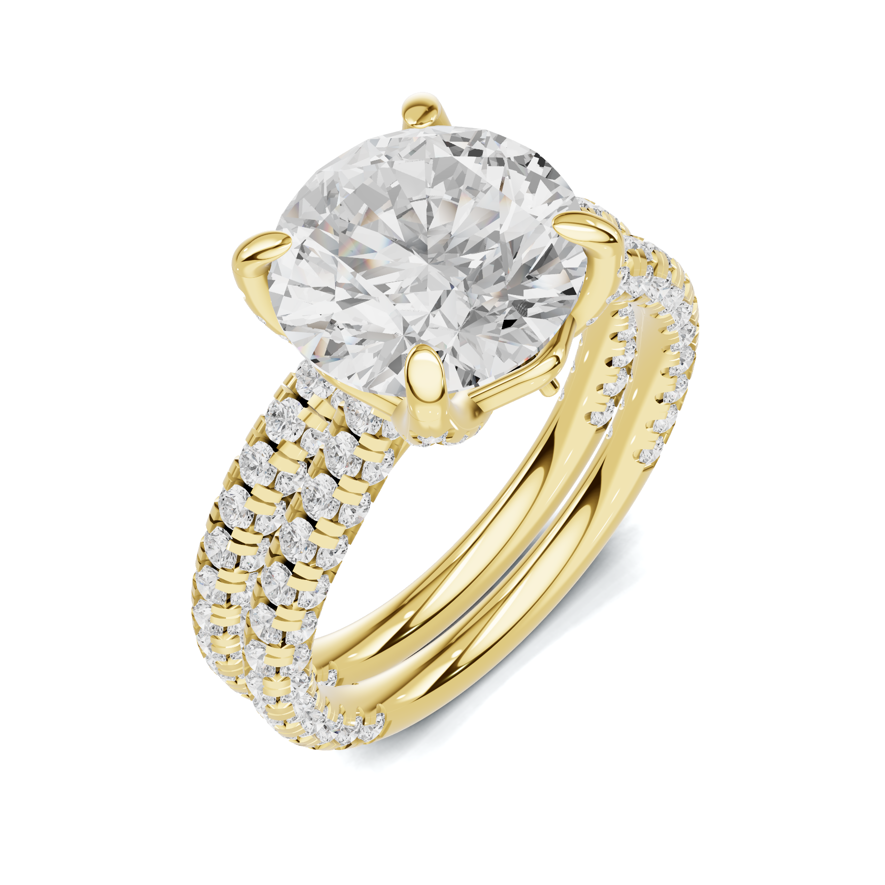 Pave Ring