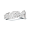 Grand Pavé Stackable Ring