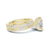 Grand Pavé Stackable Ring