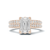 Luxe Pavé Stackable Ring