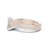 Luxe Pavé Stackable Ring