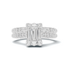 Luxe Pavé Stackable Ring