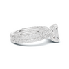 Luxe Pavé Stackable Ring