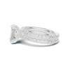 Luxe Pavé Stackable Ring