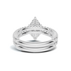 Brilliant Double Band Ring