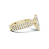 Brilliant Double Band Ring