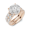 Pavé Bridal Ring
