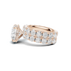 Pavé Bridal Ring