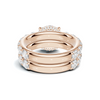 Pavé Bridal Ring