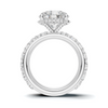 Pavé Bridal Ring