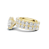Pavé Bridal Ring