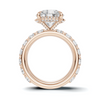 Luxe Pave Ring