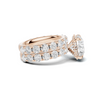 Luxe Pave Ring