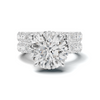 Luxe Pave Ring