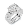 Luxe Pave Ring