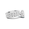 Luxe Pave Ring