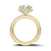Luxe Pave Ring