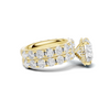 Luxe Pave Ring