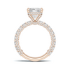 Cut Eternity Ring