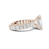 Cut Eternity Ring