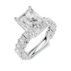 Cut Eternity Ring