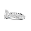 Cut Eternity Ring