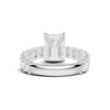 Cut Eternity Ring